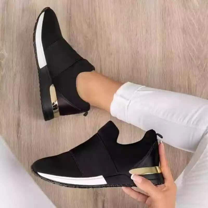 Lichte Mesh Schoenen Ademend voor Vrijetijd - StudioMarella