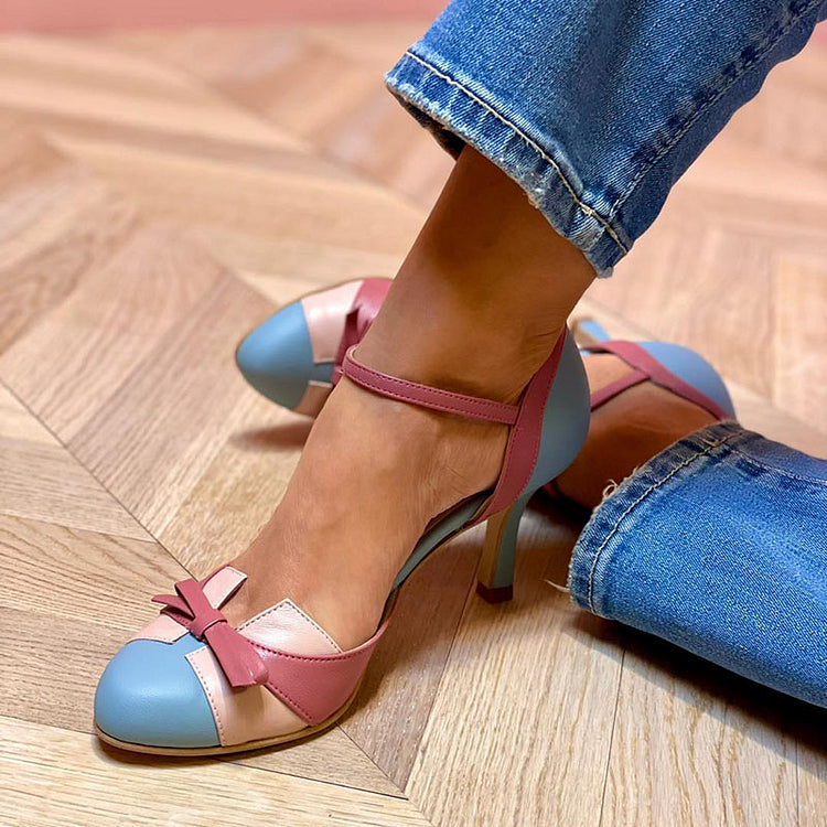 Hoge Hakken Stiletto Schoenen Comfortabel