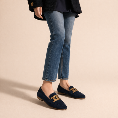 Dames Mocassins Elegante Comfortabele Schoenen
