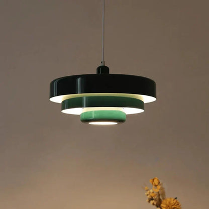 Retro Metalen Hanglamp LED Warmwit Zwart Brons Vintage Keukenlamp Eetkamer Woonkamer Sfeervol Licht