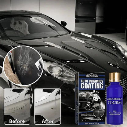 Keramische Lakbeschermingsspray voor Auto met Waterafstotende Laag