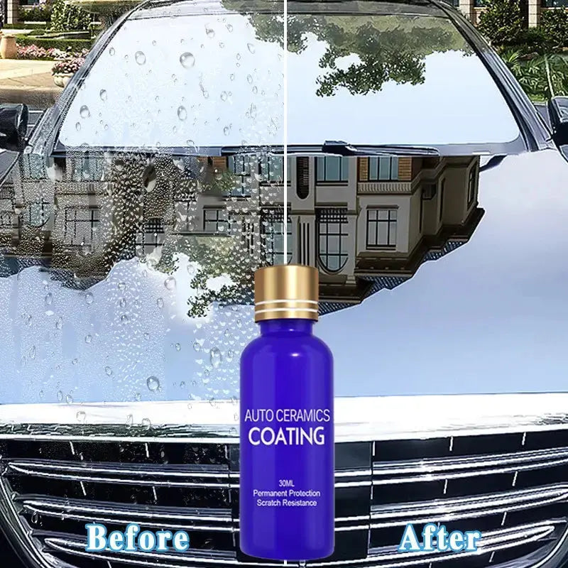 Keramische Lakbeschermingsspray voor Auto met Waterafstotende Laag