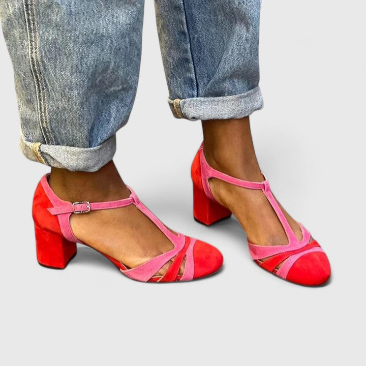 Dames Moderne Pumps Met Hak