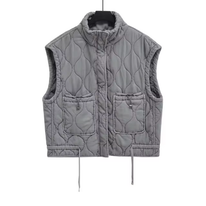 Lichtgewicht Gilet van Katoen, Elegante Blazer voor Heren - StudioMarella