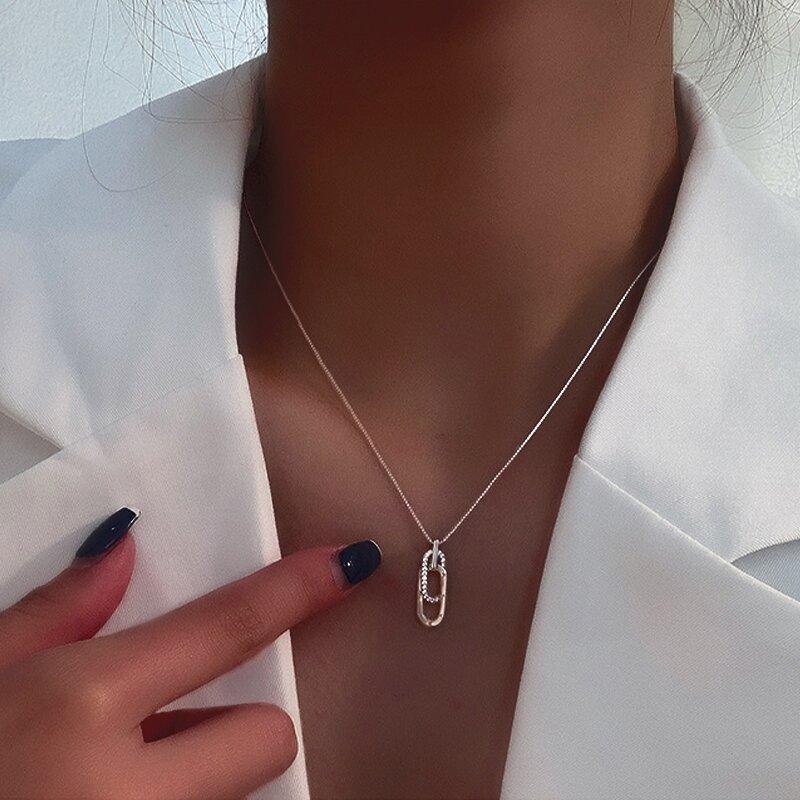 Ketting Halsketting Set 2 voor 1 Prijs - StudioMarella