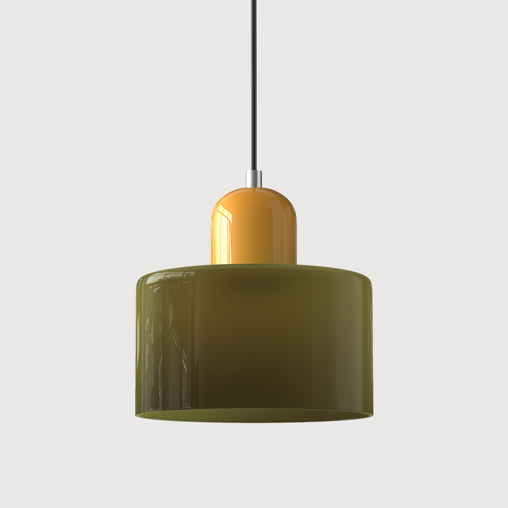 LED Hanglamp Slank Wit Modern Design 200cm Langwerpig voor Woonkamer & Eetkamer
