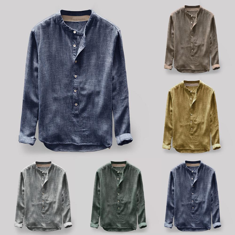 Klassiek Overhemd Oxford voor Heren Wit Blauw Gavi Stijl - StudioMarella