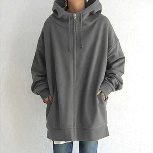 Dames Sweatshirt Zacht en Comfortabel Groot Model - StudioMarella