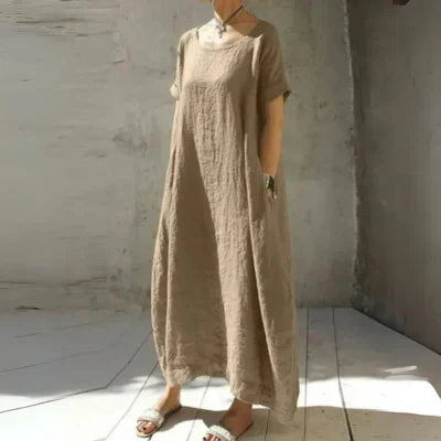 Korte Jurk voor Dames Elegant Zomermodel - StudioMarella
