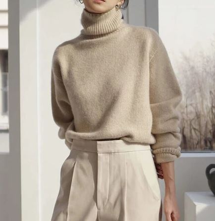 Dames Coltrui Elegante Klassieke Stijl - StudioMarella