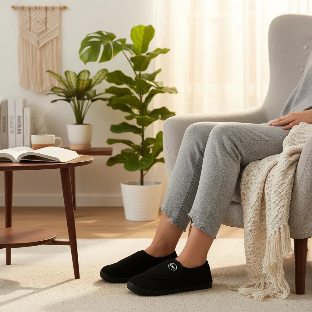 Orthopedische Pantoffels Unisex voor Mannen en Vrouwen