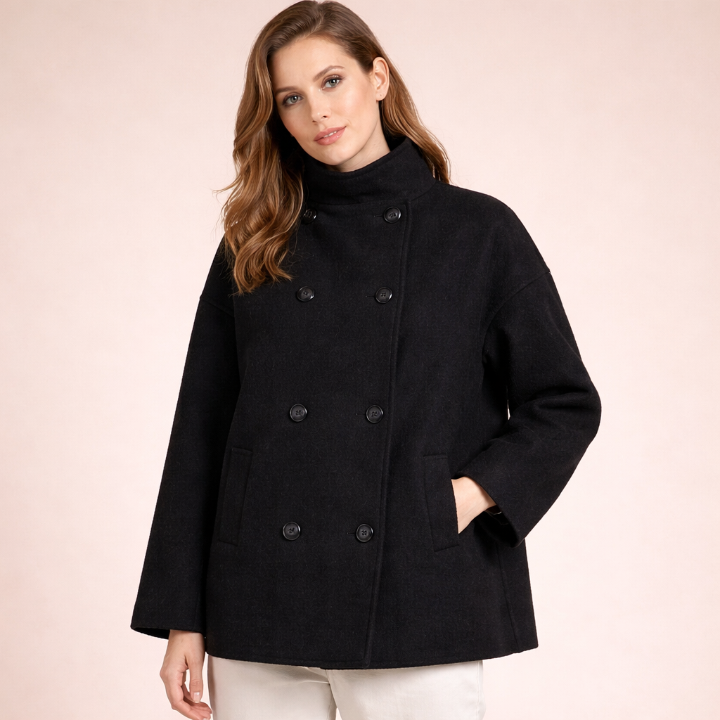 Damesjas Kort Elegante Zomerjas voor Vrouw