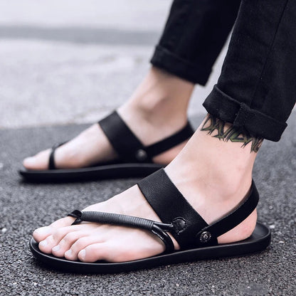 Sandalen voor Heren Comfortabel en Luchtig