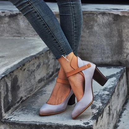 Elegante Glamour Hoge Hakken Schoenen