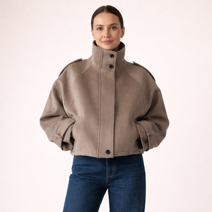 Dames Jack Softshell Warm en Comfortabel