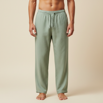 Luchtige Zomerbroek Comfortabel en Ademend