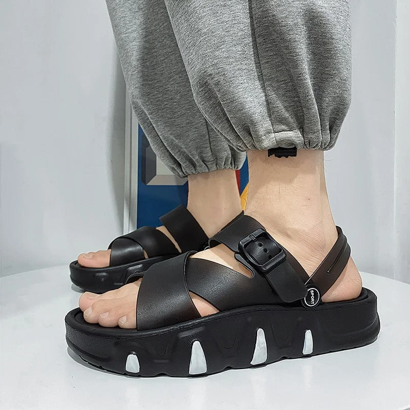Versatile Sandalen voor Heren Edoardo
