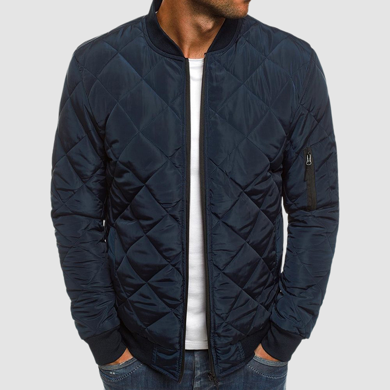 Heren Tussenjas Premium Elegante Snit - StudioMarella