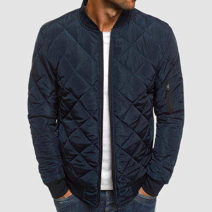 Heren Tussenjas Premium Elegante Snit - StudioMarella