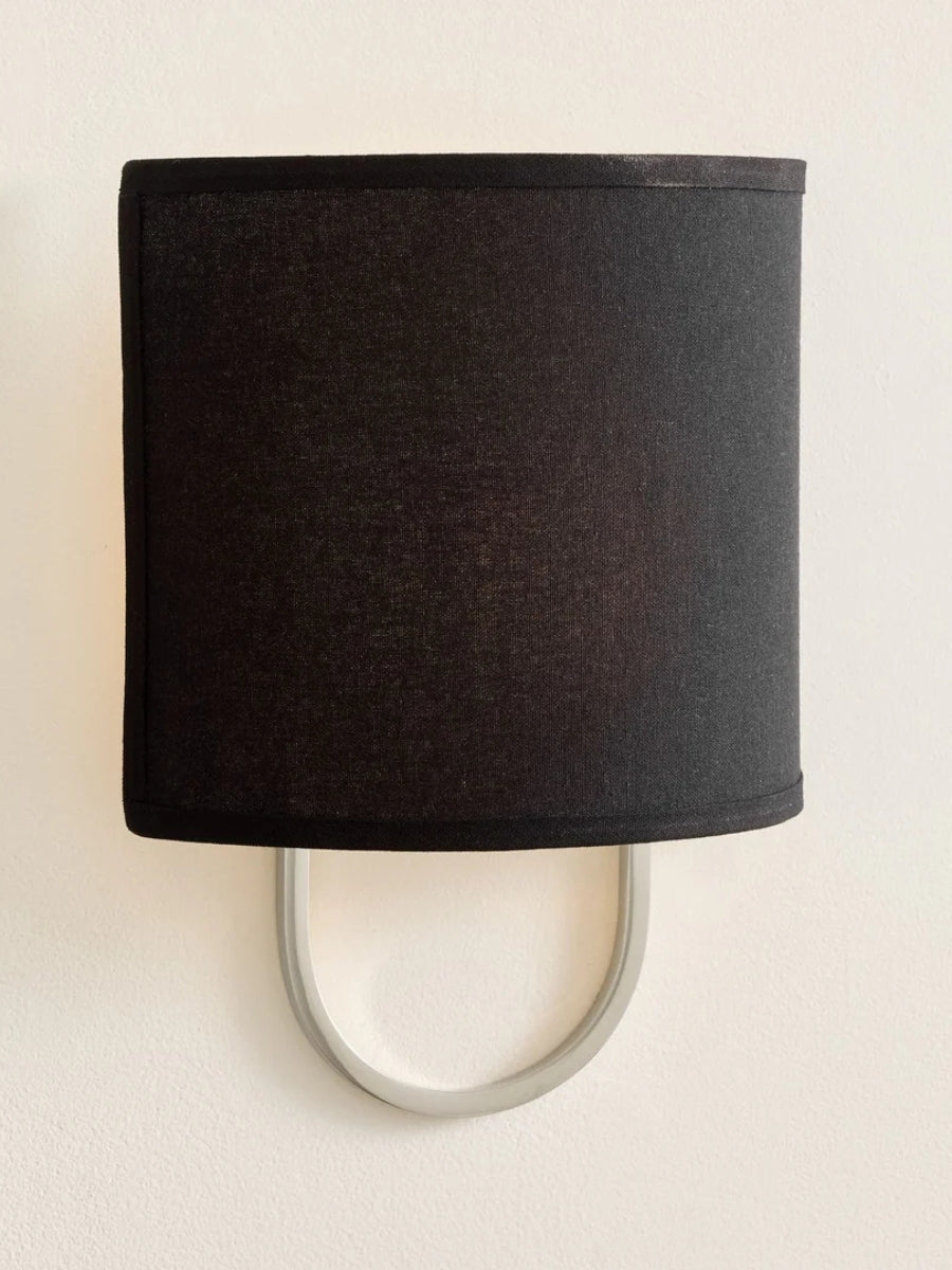 Wandlamp Stoffen Kap – Moderne Slaapkamer Wandverlichting voor Sfeervolle Ambiance