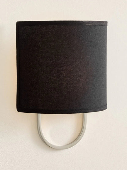 Wandlamp Stoffen Kap – Moderne Slaapkamer Wandverlichting voor Sfeervolle Ambiance
