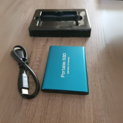 Externe SSD 1TB–30TB | Supersnelle Portable Opslag