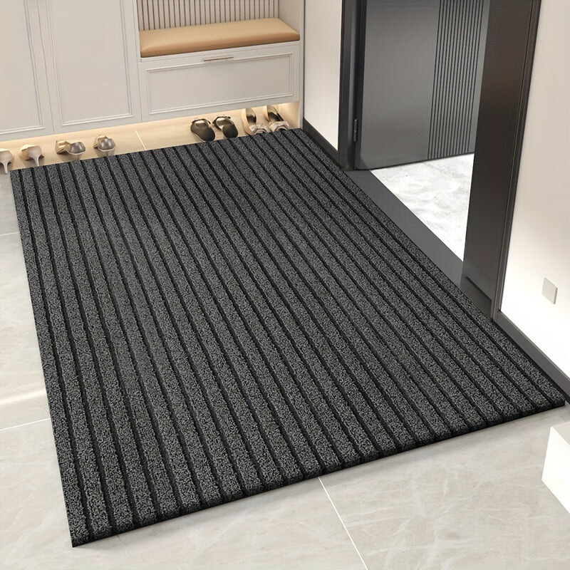 Buitenmat Weerbestendig 50x80 of 60x90 Grijs Rood Anti-Slip Voor Entree