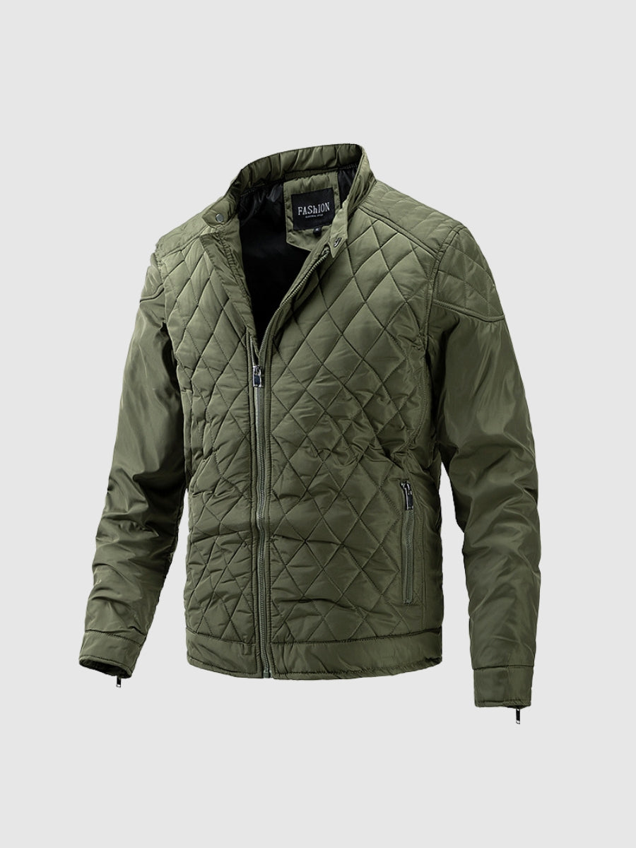 Carlo Heren Winterjas Warm en Waterdicht