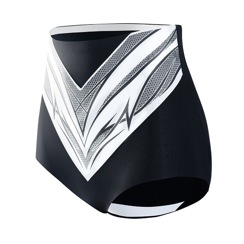 Mannen Sport Shorts Compressie Titanium Kwaliteit