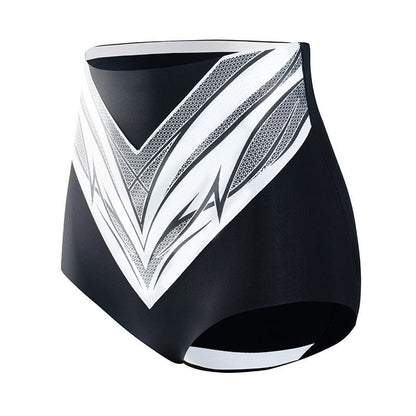 Mannen Sport Shorts Compressie Titanium Kwaliteit