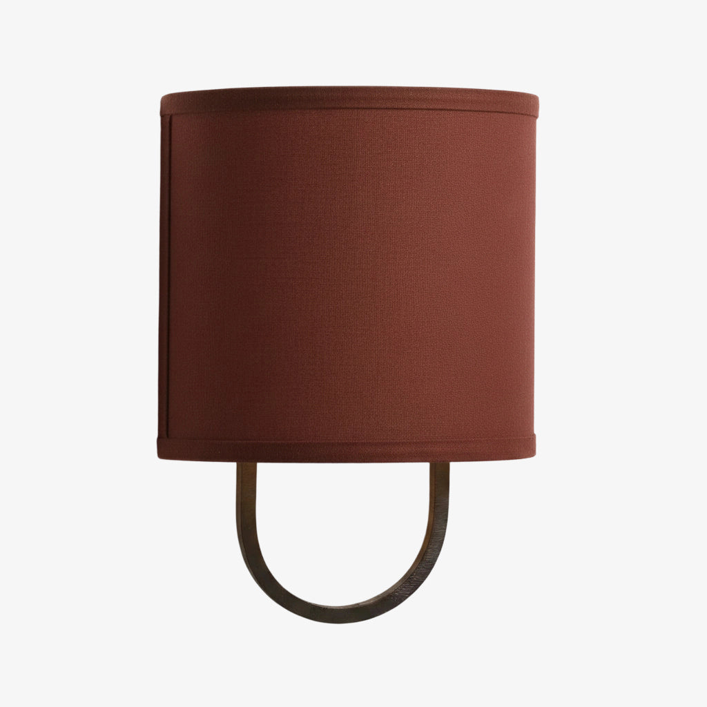 Wandlamp Stoffen Kap – Moderne Slaapkamer Wandverlichting voor Sfeervolle Ambiance