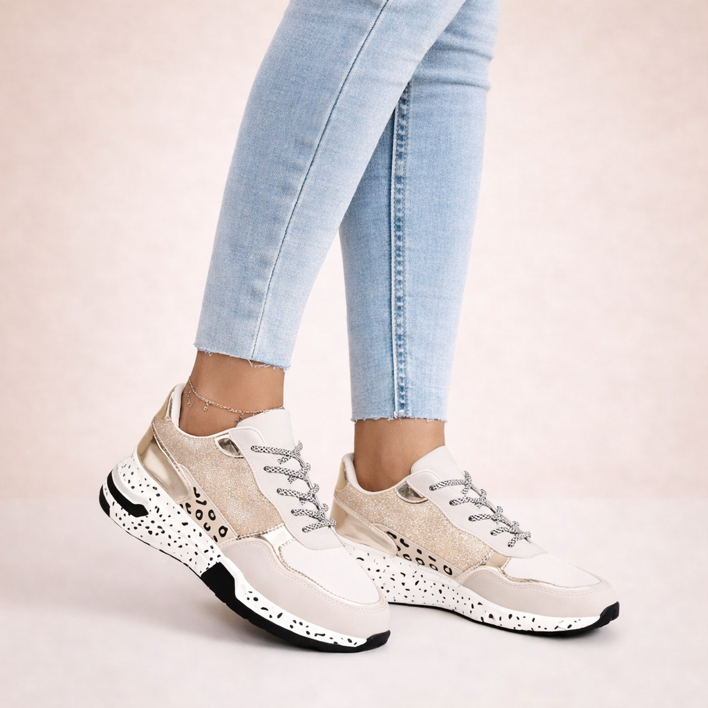 Damessneakers Anouschka Stijlvol en Comfortabel