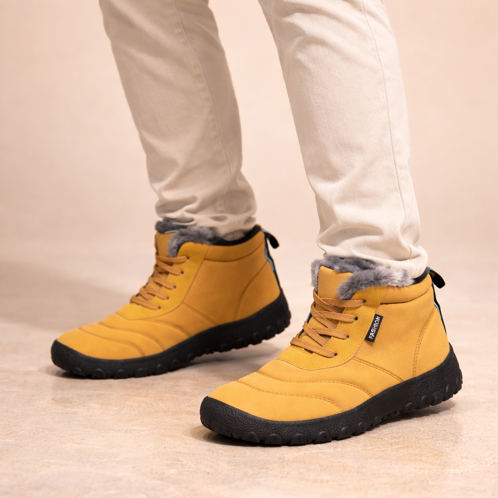 Stijlvolle Comfortabele Dames- en Herenschoenen