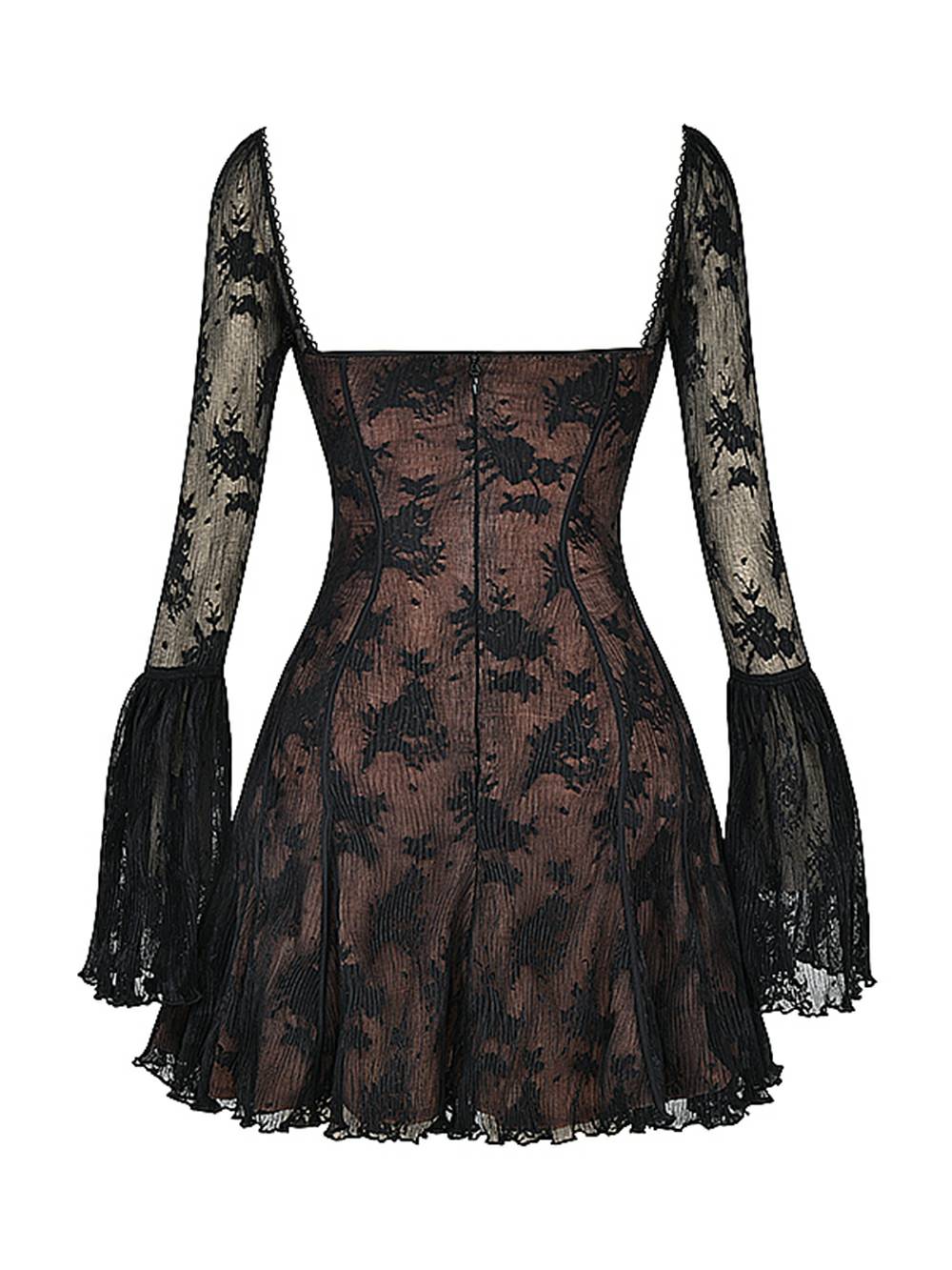 Elegante Jurk voor Vrouwen Luxe Stijl