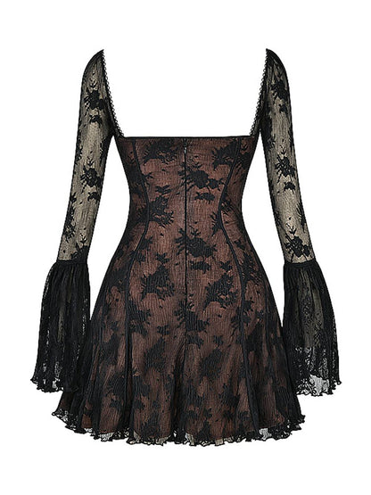 Elegante Jurk voor Vrouwen Luxe Stijl