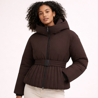 Dames Ski Jas Warm en Waterdicht