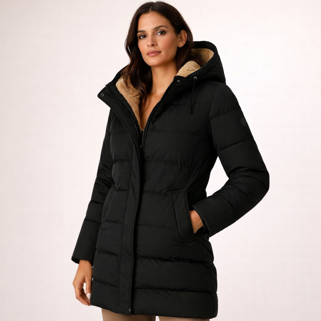 Donsjack Lichtgewicht Warm Trendy