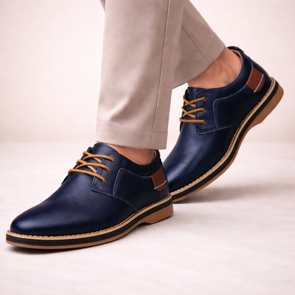 Herenschoenen Exclusief Handgemaakt Luxe Leer