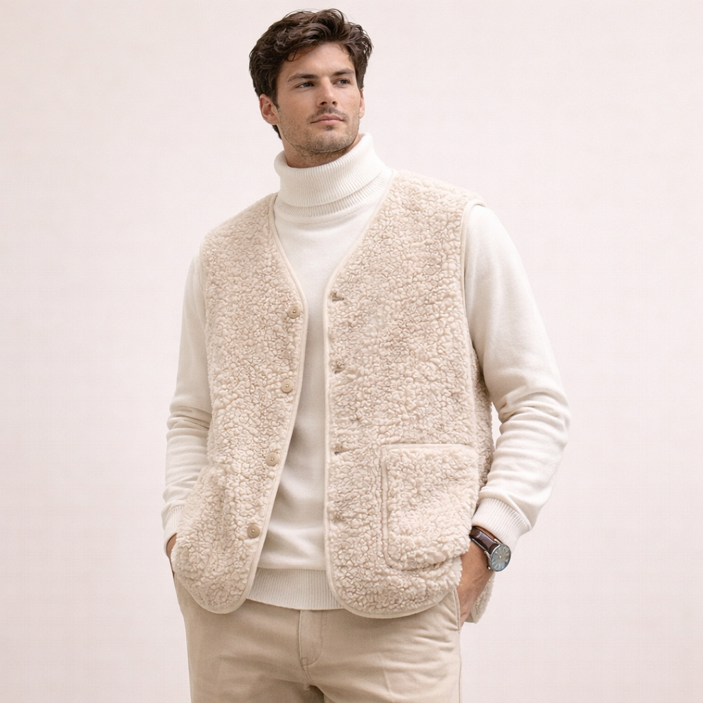 Lamswollen Hesje Zacht en Comfortabel Tijdloos Design