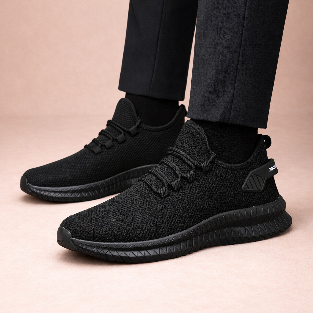 Lichtgewicht Sneakers Ademend en Comfortabel