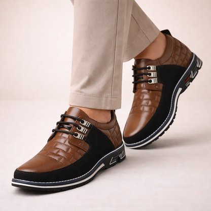 Leren Schoenen Duurzaam en Elegant