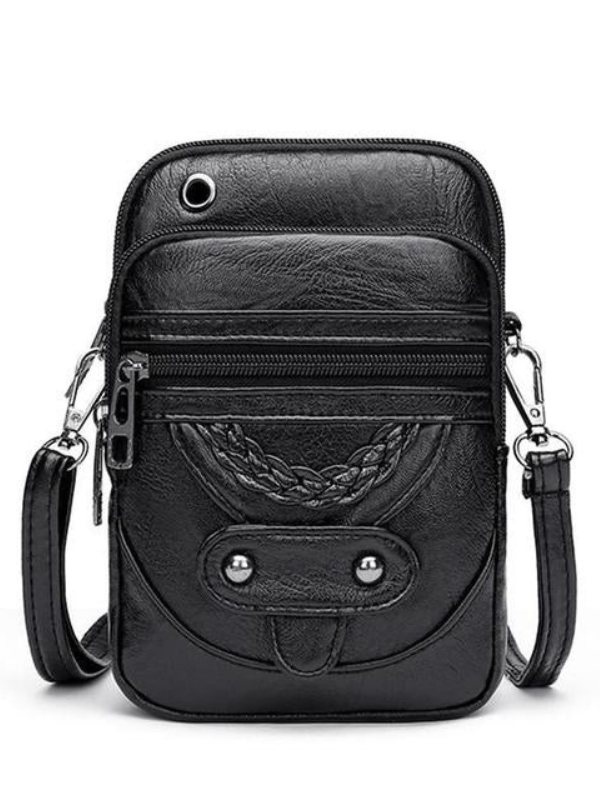 Schouder Crossbody Tas voor Dagelijks Gebruik