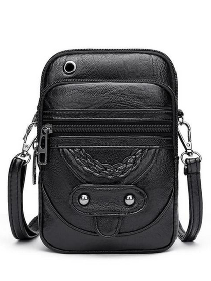 Schouder Crossbody Tas voor Dagelijks Gebruik