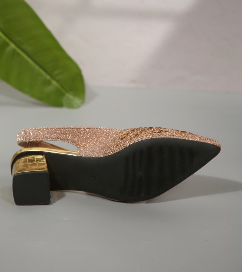 Dames Elegante Slingback Schoenen