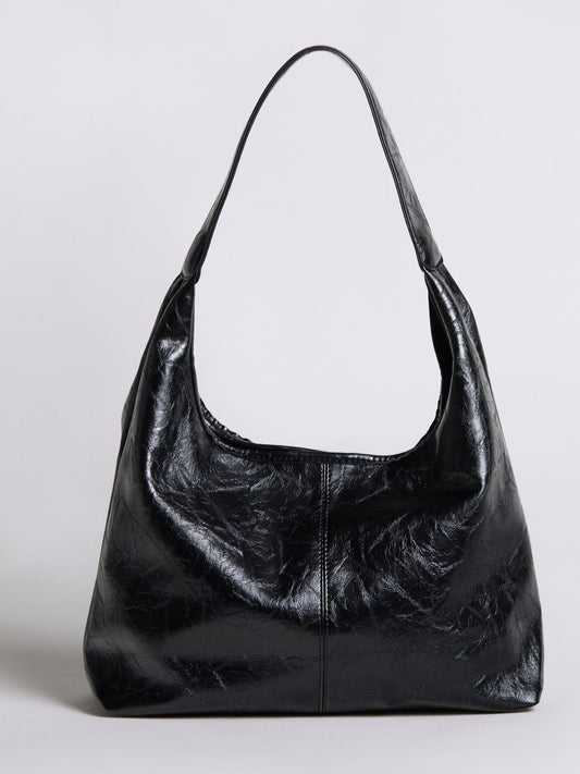 Veganistische Tote Tas met Vintage Look en Elegante Stijl - StudioMarella
