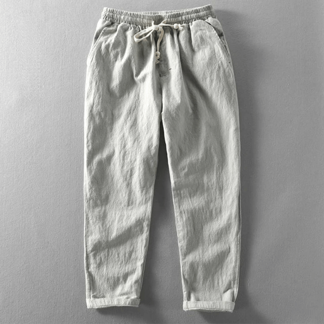 Mode Broek Matteo voor Mannen