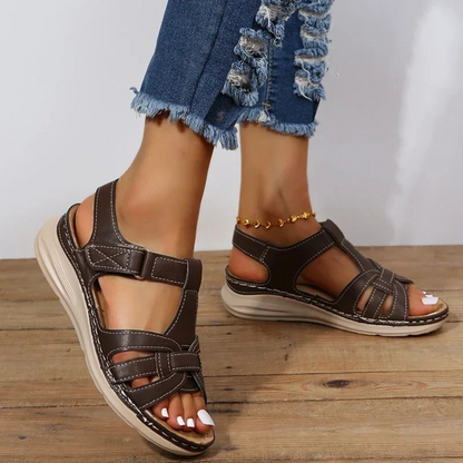 Dames Sandalen Comfortabele Zomerschoenen Lichtgewicht