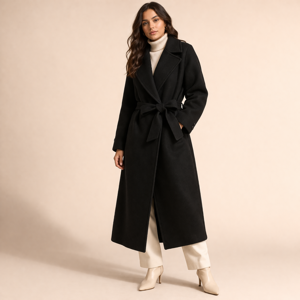 Trenchcoat Dames Elegante waterdichte Jas