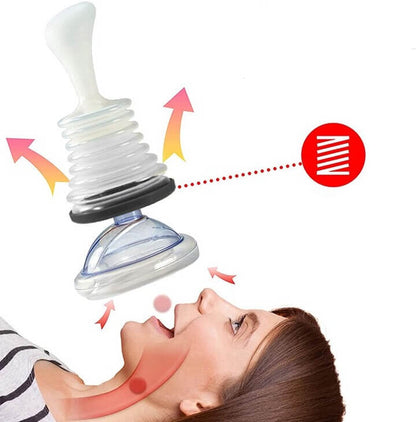 Verstikkingspreventie Apparaat voor Volwassenen en Kinderen – Levensreddende EHBO Kit zonder Recept