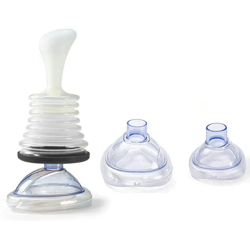 Verstikkingspreventie Apparaat voor Volwassenen en Kinderen – Levensreddende EHBO Kit zonder Recept